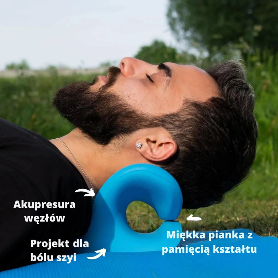 Akupresura węzłów